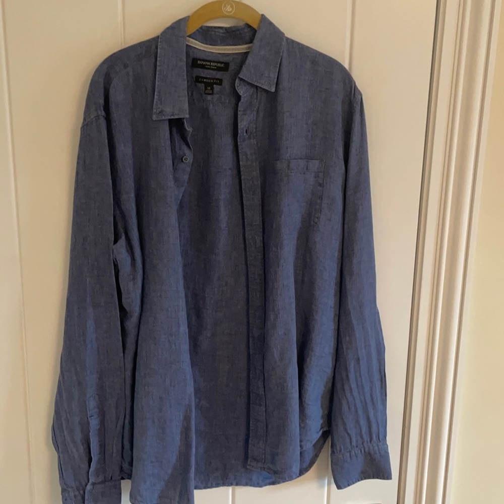 Banana republic shirt